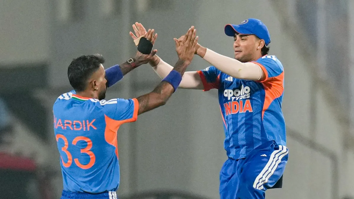 IND vs NZ T-20 Highlights: Abhishek’s Fireworks Power India To Winning Start