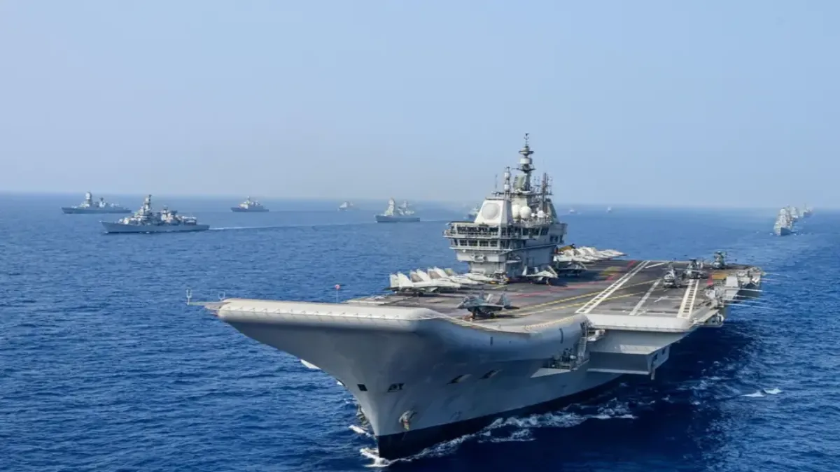 Indian Navy, BSNL, And Viasat Partner To Upgrade Satellite Communications For Maritime Operations