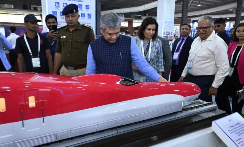 WATCH | India's First Bullet Train To Launch On August 15, 2027, Railway Minister Ashwini Vaishnaw Announces