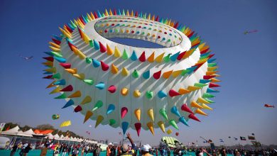 International Kite Festival 2026: PM Modi to Inaugurate Event in Ahmedabad; German Chancellor and 1,071 Kite Flyers to Participate
