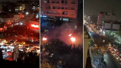 Iran Plunges Into Internet Blackout After Exiled Crown Prince Reza Pahlavi's Anti-Khamenei Protest Call Sparks Nationwide Unrest
