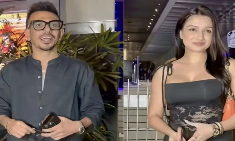 Is Yuzvendra Chahal Dating Shefali Bagga? | WATCH VIDEO