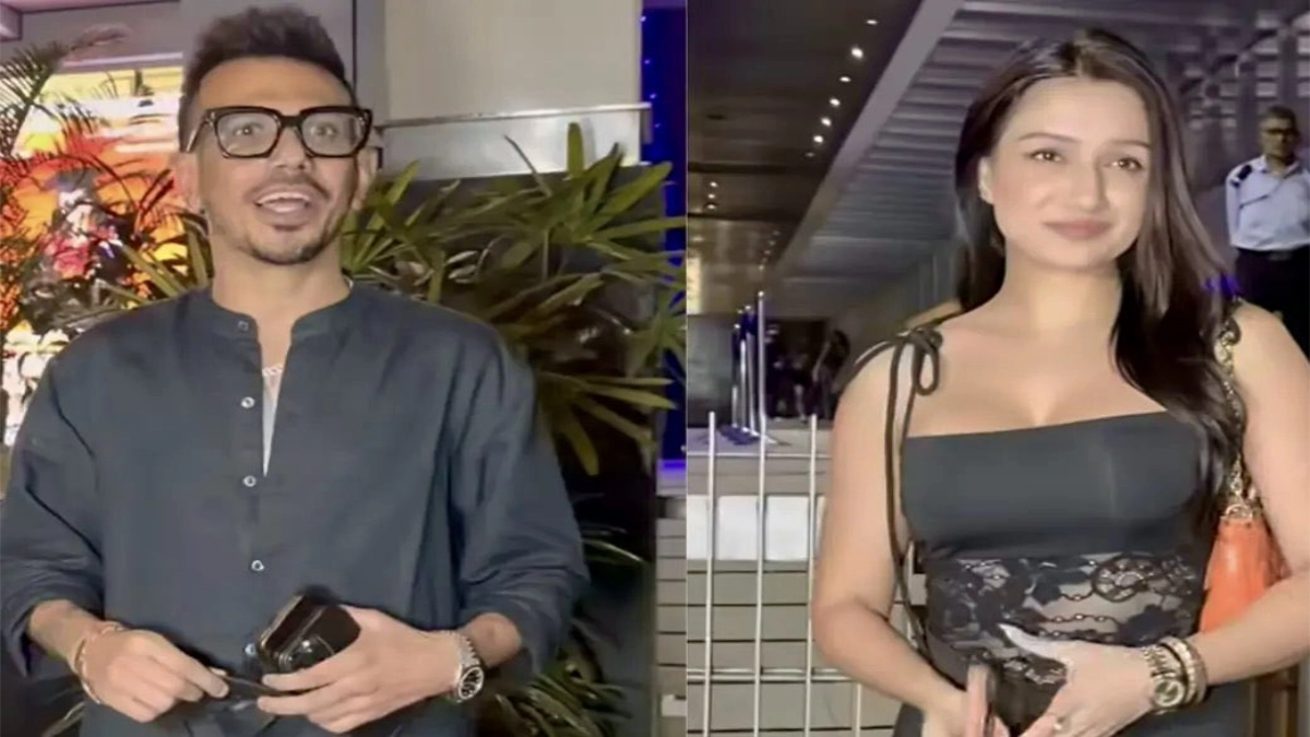 Is Yuzvendra Chahal Dating Shefali Bagga? | WATCH VIDEO
