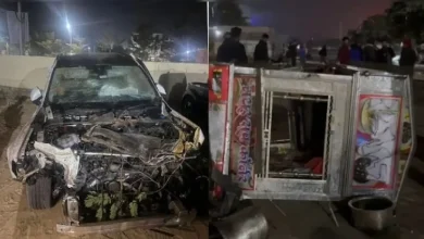 Jaipur Accident: High-Speed Audi Rams Pedestrians And Carts In Jaipur, Kills 1 And Injures 16 In Chaotic Crash