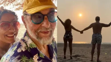 Kabir Bedi Rings in 80th Birthday and 10th Anniversary with Parveen Dusanj in Romantic Goa Getaway