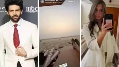Kartik Aaryan’s Goa Getaway Ignites Dating Rumours After He Unfollows Mystery Companion