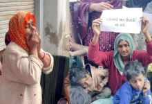 Man Commits Suicide After First Notice': 15,000 Families Facing Demolition in Rajkot's Jungleshwar Pour Their Hearts Out at Collector's Office