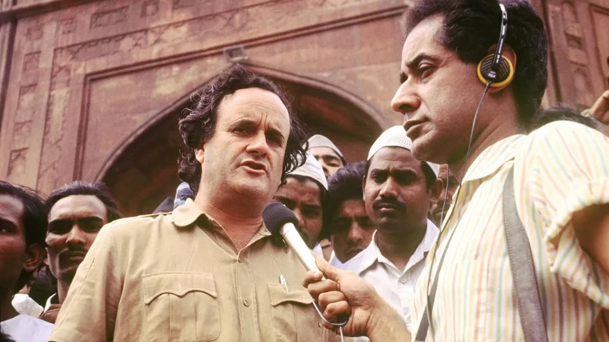 Mark Tully Veteran Journalist and Author, Passes Away at 90 in New Delhi