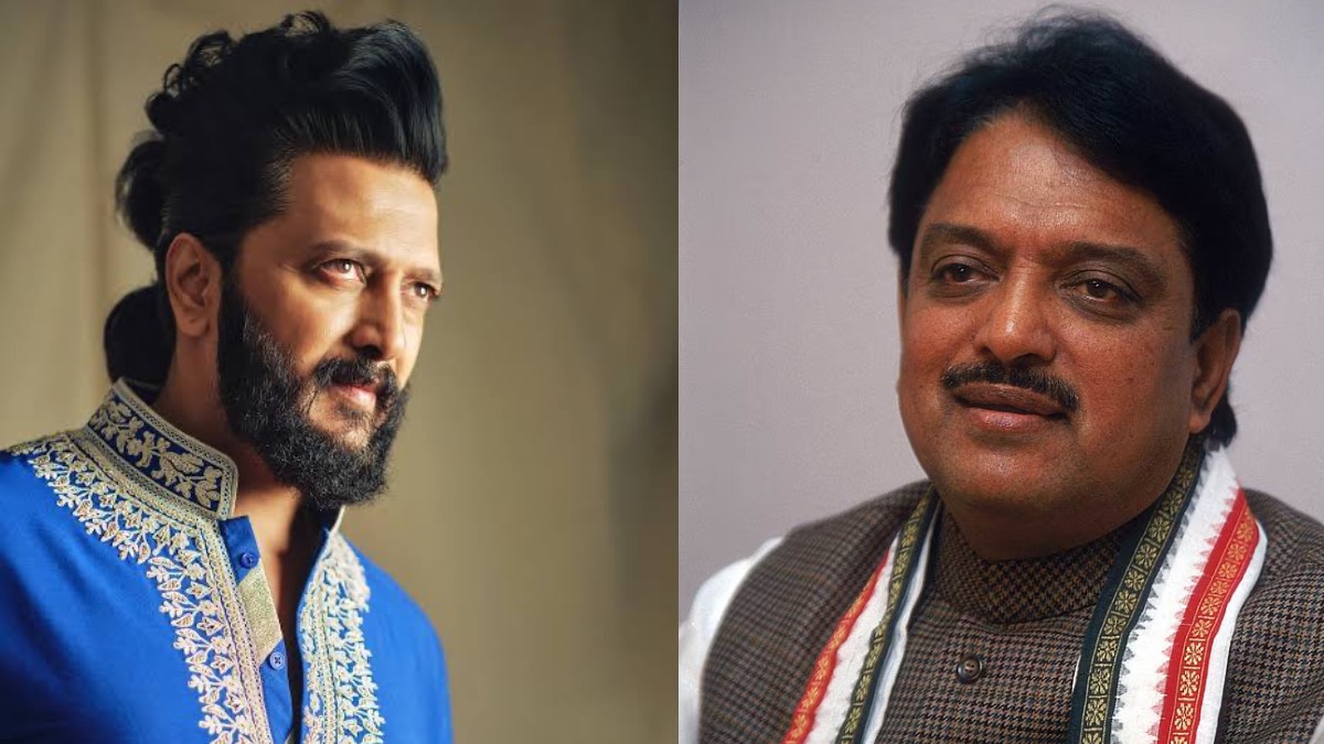 'Memories Are Etched, Cannot Be Erased': Riteish Deshmukh Hits Back After BJP Chief Vows to Remove Father Vilasrao's Legacy from Latur