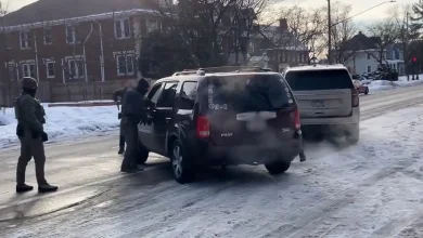 Trump Calls Minneapolis ICE Shooting Video 'Horrible To Watch' As DHS Claims Agent Acted In Self-Defense