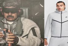 Nicolas Maduro's Grey Nike Tracksuit Sold Out Globally After Viral Arrest Photo Sparks Shopping Frenzy