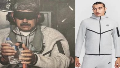Nicolas Maduro's Grey Nike Tracksuit Sold Out Globally After Viral Arrest Photo Sparks Shopping Frenzy