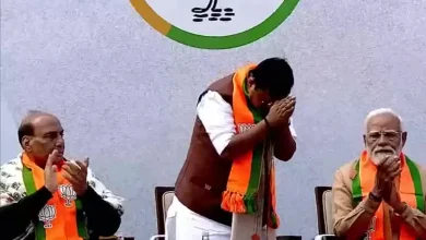 "Nitin Nabin He Is My Boss": PM Modi Praises Youngest BJP's President