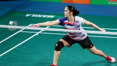 'My Time Was Up': Olympic Medalists Saina Nehwal Announces Retirement From Badminton