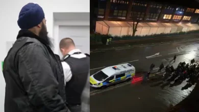 Over 200 Sikhs Rally In London To Rescue Teen Girl Allegedly Abducted By Pakistani Grooming Gang