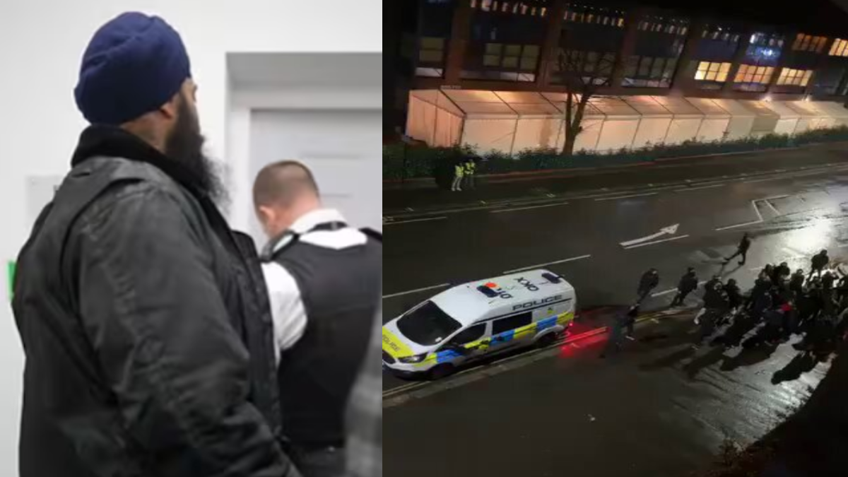 Over 200 Sikhs Rally In London To Rescue Teen Girl Allegedly Abducted By Pakistani Grooming Gang