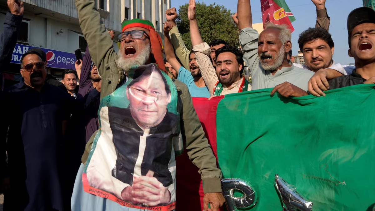 Pakistan Court Hands Life Terms To 7, Including Journalists & Ex-Army Officers, Over 2023 Riots