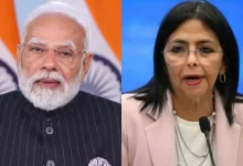 PM Modi Holds Talks with Venezuela's Acting President Delcy Rodriguez, Both Agree to Deepen Bilateral Ties