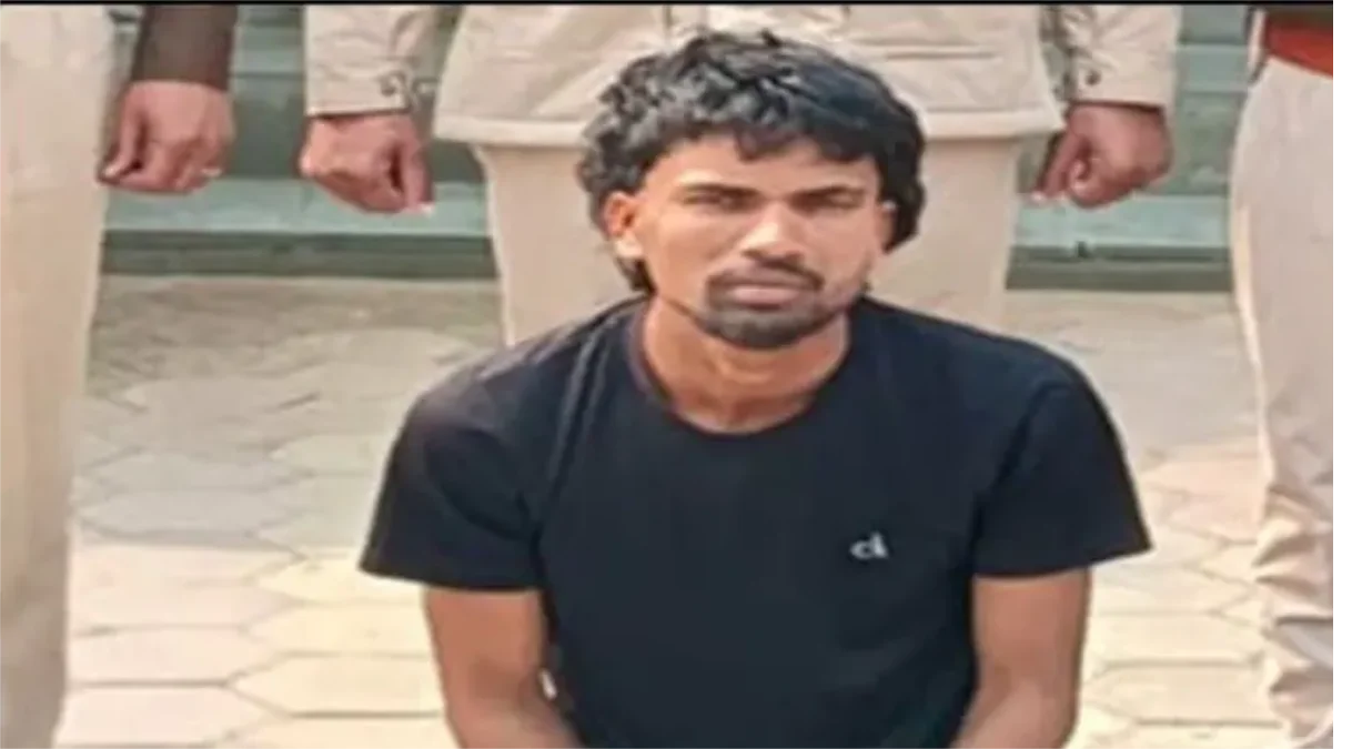 Rajasthan Photographer Arrested For Acid Attack On 14-year-old Student Following Rejection