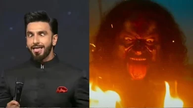 Ranveer Singh Booked in Bengaluru For Allegedly Hurting Religious Sentiments Over Kantara Scene Imitation