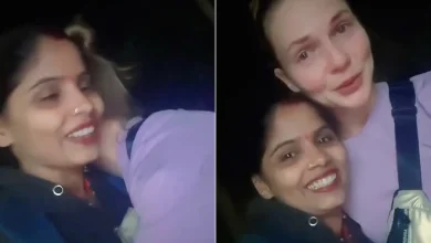 A Kind-Hearted Rapido Rider Rescues Distressed Foreign Tourist in Goa Late at Night