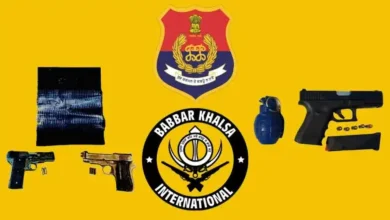 Republic Day Terror Plot Foiled: Punjab Police Arrest 4 Babbar Khalsa Operatives, Seize 2.5 Kg RDX