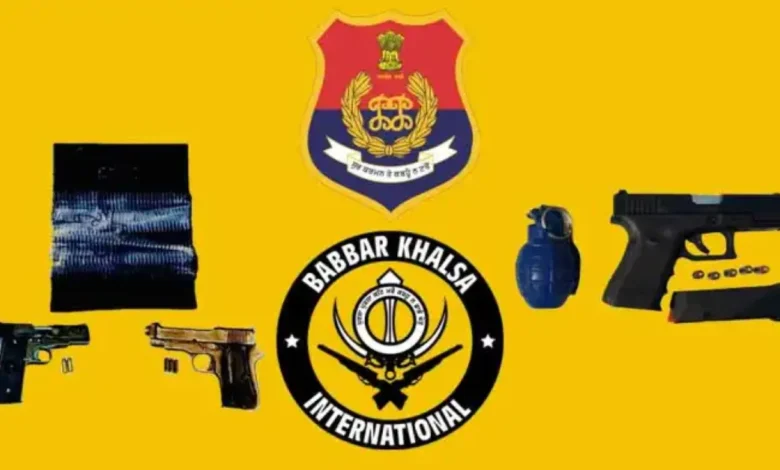Republic Day Terror Plot Foiled: Punjab Police Arrest 4 Babbar Khalsa Operatives, Seize 2.5 Kg RDX