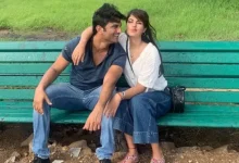 Rhea Chakraborty Breaks Silence: “I Survived the Storm Because of These Women”