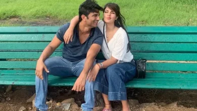 Rhea Chakraborty Breaks Silence: “I Survived the Storm Because of These Women”