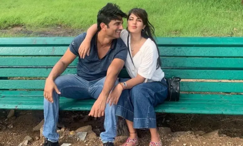 Rhea Chakraborty Breaks Silence: “I Survived the Storm Because of These Women”