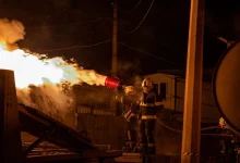 Russia Launches Massive Drone And Missile Attack On Kyiv, Kharkiv Amid UAE Peace Talks