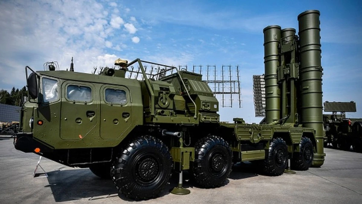 S-400 Air Defence System To Make Historic Debut At Republic Day Parade 2026