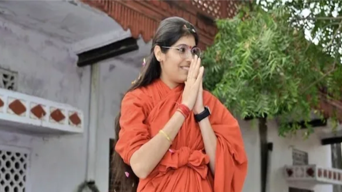 Sadhvi Prem Baisa Death: Injection, Cryptic Social Media Post and Viral Video Deepen Mystery in Rajasthan