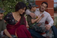 Salman Khan’s Battle Of Galwan Unveils First Song ‘Maatrubhumi’ With Voices Of Arijit Singh And Shreya Ghoshal Ahead Of Republic Day