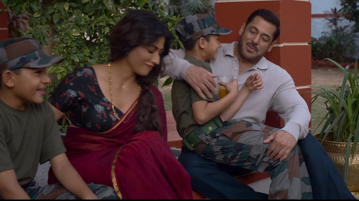 Salman Khan’s Battle Of Galwan Unveils First Song ‘Maatrubhumi’ With Voices Of Arijit Singh And Shreya Ghoshal Ahead Of Republic Day