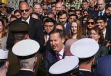 Sergio Gor Assumes Role as U.S. Ambassador to India, Says India Will Be Invited to Join Pax Silica