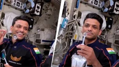 Shubhanshu Shukla Awarded Ashok Chakra for Historic Ax-4 Space Mission