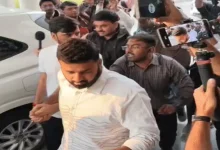 SIT Questions Mayabhai Ahir's Son Jayraj in Connection with Bagdana Assault Case