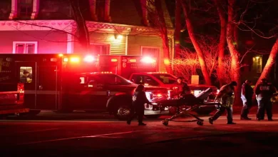 Six Dead In Mississippi Shooting Rampage; Suspect In Custody, No Ongoing Threat