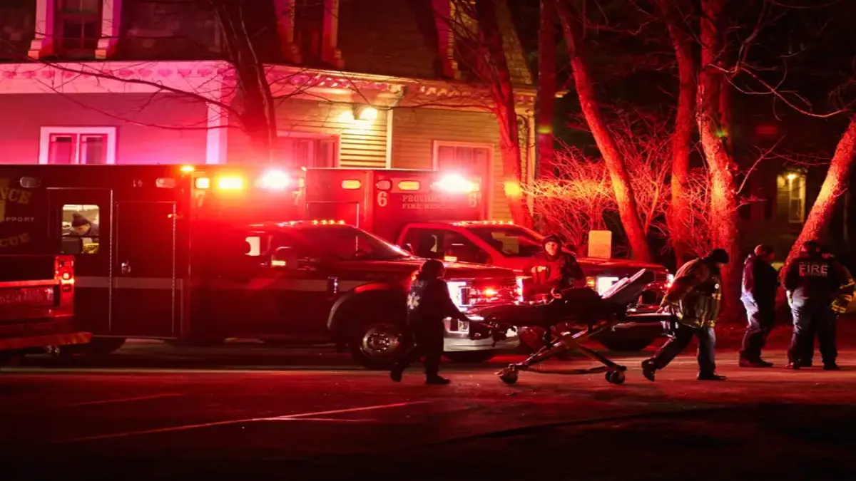 Six Dead In Mississippi Shooting Rampage; Suspect In Custody, No Ongoing Threat