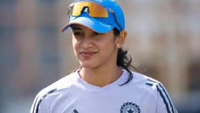 Smriti Mandhana Ends 2025 with Thought-Provoking Bhagavad Gita Quote Amid Personal Turmoil