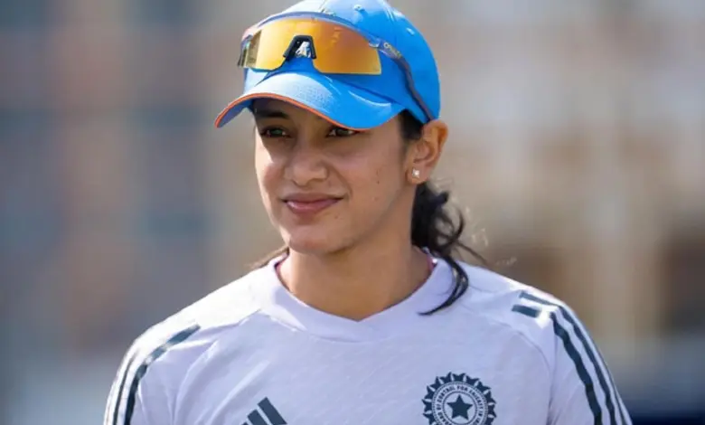 Smriti Mandhana Ends 2025 with Thought-Provoking Bhagavad Gita Quote Amid Personal Turmoil