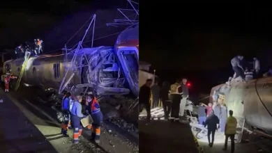 Spain Train Accident: 21 Dead And 100 Injured as High-Speed Rail Collision Leaves Nation in Shock