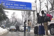 Snowfall Paralyses Srinagar Airport: 50 Flights Grounded as Heavy Winter Storm Hits Kashmir
