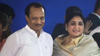 Sunetra Pawar Set To Take Oath as Maharashtra Deputy Chief Minister On Saturday At 5 PM - Report