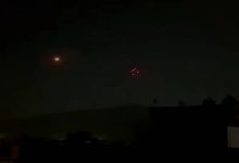 Suspected Pakistani Drones Detected Along International Border And LOC in Jammu And Kashmir | VIDEO