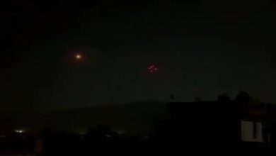 Suspected Pakistani Drones Detected Along International Border And LOC in Jammu And Kashmir | VIDEO