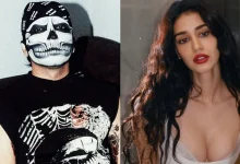 Rumours Swirl: Is Disha Patani Dating Masked Punjabi Sensation Talwiinder?