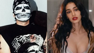 Rumours Swirl: Is Disha Patani Dating Masked Punjabi Sensation Talwiinder?