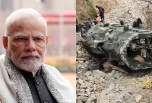 'Their Service Will Be Remembered Forever': PM Modi Mourns Death of Army Soldiers in Doda Road Accident